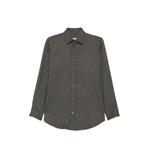 button-down long-sleeve shirt 1