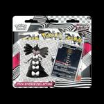 Коллекционные карточки Pokémon Scarlet & Violet: White Flare Tech Sticker Collection Blister Pack 1