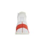 Кроссовки Nike Blazer Mid '77 Jumbo 'White Total Orange' 7