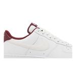 Кроссовки Nike Air Force 1 '07 'White Dark Beetroot' 2