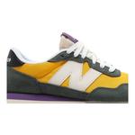 Кроссовки New Balance Wmns 237 'Team Gold Black Spruce' 2
