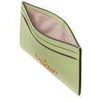 Madison Small Slim Card Holder цвета Matcha Latte KI368 2