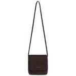 Сумки через плечо Aimé Leon Dore Woven Leather Shoulder Bag 'Коричневый' 1
