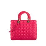 Сумка Cannage Lady Dior 2