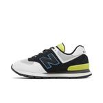 Кроссовки New Balance 574 Rugged 'Черный Гелий' 3