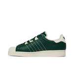 Кроссовки Adidas Superstar «Team Dark Green» 3