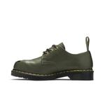 Ботинки Bape x Dr. Martens Emboss 1461 'Khaki' 3
