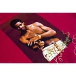 Футболки Supreme Al Green Tee «Пурпурный» 2