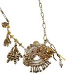Ожерелья Dries Van Noten Necklace 'Старая латунь' 2