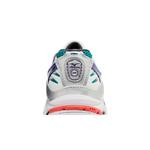 Кроссовки Mizuno Wave Rider 10 'White Silver Teal Blue' 7