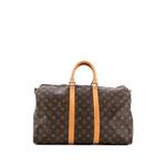 Дорожная сумка Keepall Bandouliere Bag Monogram Canvas 45 2