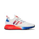 Кроссовки adidas ZX 2K Boost 'White Gradient' 1