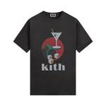 Топы Kith High Roller Vintage Tee 'Black' 1