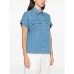 short-sleeve denim shirt 3