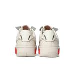 Кроссовки Nike Wmns Air Force 1 Fontanka 'Pearl White University Red' 6