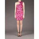 'Madje' sequinned one-shoulder dress 2