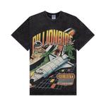 Футболки Billionaire Boys Club Heat Tee «Черный» 1
