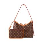Сумка через плечо Louis Vuitton Carryall PM 'Коричневый Monogram Canvas' 3
