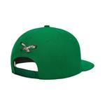 Шапки Fear of God Essentials Eagles 9fifity Rc Snapback 'Green' 2