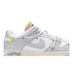 Кроссовки Off-White x Nike Dunk Low 'Лот 49 из 50' 2
