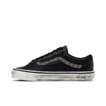 Кроссовки Vans Premium Old Skool 36 'Combat Black' 3