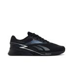 Кроссовки Reebok Nano X3 'Чёрный/Пьютер' 1