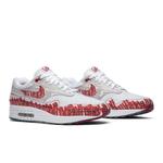 Кроссовки Nike Air Max 1 'Sketch To Shelf - University Red' 8