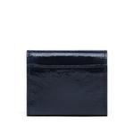 Four Stitches crackled leather wallet 2
