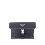 2013-2026 Saffiano Trimmed Tessuto Buckle Messenger Bag crossbody bag 1