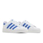 Кроссовки Adidas Superstar XLG 'White Blue' 8