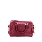 Сумка на плечо Speedy Bandouliere Bag Monogram Empreinte Leather 25 2