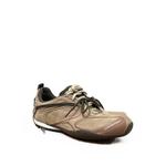 Radar panelled low-top sneakers 1