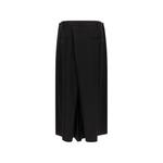Брюки Hakama со складками 2