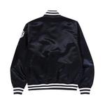 Варсити-куртки BAPE Baseball Varsity Jacket 'Navy' 2