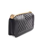 2019 Boy Chanel chain shoulder bag 2