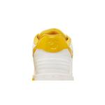 Кроссовки Off-White Out of Office Low 'White Yellow' 7