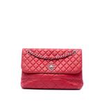 Стеганая сумка на плечо CC Quilted Calfskin In The Business Flap (2010-2011 годы) 1