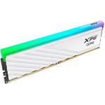 ADATA XPG Lancer Blade RGB DDR5 White 16GB (16GB x 1) 6000MHz CL48 2