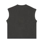 Майки Gallery Dept. Augi Sleeveless Tee 'Vintage Black' 2