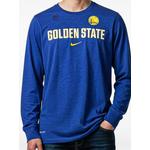 Футболка Golden State Warriors с длинными рукавами 2