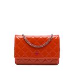 Сумка через плечо Quilted Patent Incognito Wallet On Chain (2012-2013 годы) 1