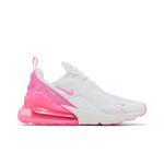 Лайфстайл Nike Wmns Air Max 270 'Summit White Pink Spell' 1