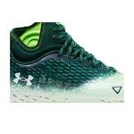 Бутсы Under Armour Spotlight Lux MC 2.0 'Лесной зеленый' 2