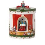 Фарфоровая шкатулка Santa Brings Gifts 1