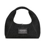 Сумки через плечо Marc Jacobs The Mini Lurex Crochet Sack Bag 'Onyx' 2