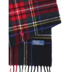 plaid cashmere scarf 3