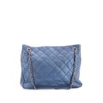 Chic Shopping Quilted Caviar Small tote bag 2