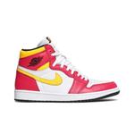 Кроссовки Air Jordan 1 Retro High OG 'Light Fusion Red' 1