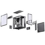 Jonsbo X400 ATX корпус - Gray 9