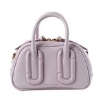 Сумки с ручками Marc Jacobs Top Handle Mini Bag 'Light Iris' 1